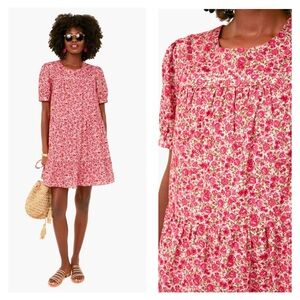 HYACINTH HOUSE Quinn Floral Mini Dress Women's XS‎